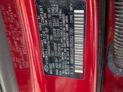 Used 2024 Hyundai Kona SEL FWD image 24