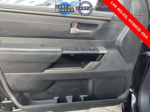 Used 2024 Toyota Tundra Limited image 20