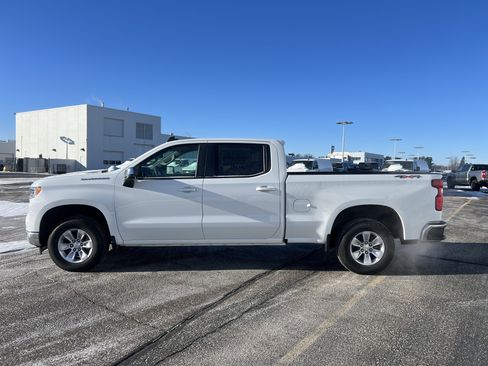 New 2026 Chevrolet Silverado 1500 LT w/ Protection Package image 26