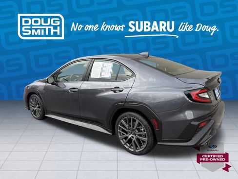 Certified 2023 Subaru WRX GT image 2