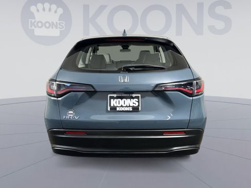 Used 2024 Honda HR-V LX image 10