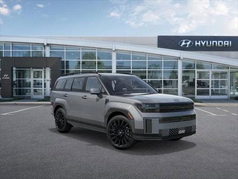 New 2025 Hyundai Santa Fe Calligraphy image 2