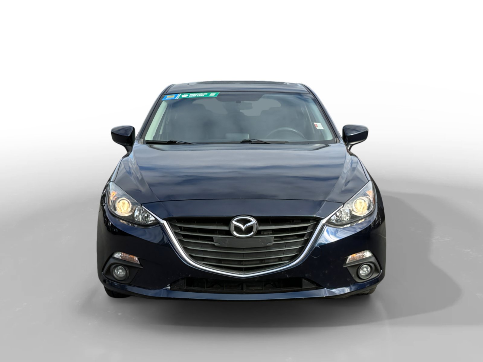 Used 2015 MAZDA MAZDA3 i Touring w/ Technology Package FWD image 8