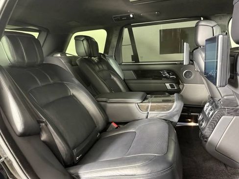 Used 2020 Land Rover Range Rover Long Wheelbase Autobiography AWD/4WD image 29