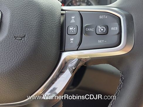 New 2026 RAM 2500 Big Horn AWD/4WD image 28