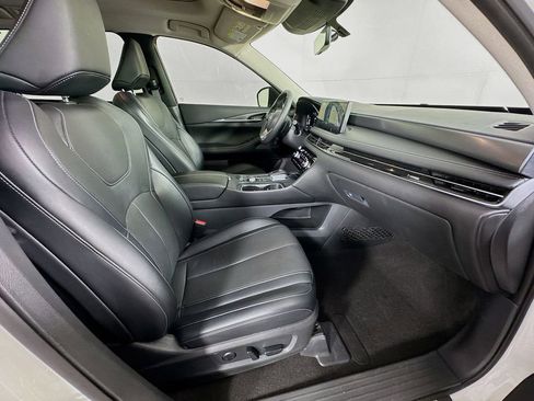 Used 2023 INFINITI QX60 Luxe w/ Cargo Package AWD/4WD image 36