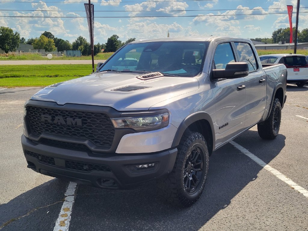 Used 2025 RAM 1500 Rebel w/ Rebel Level 1 Equipment Group AWD/4WD image 6