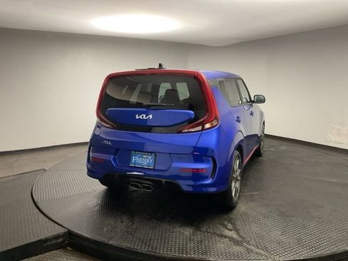 Used 2022 Kia Soul Turbo image 7