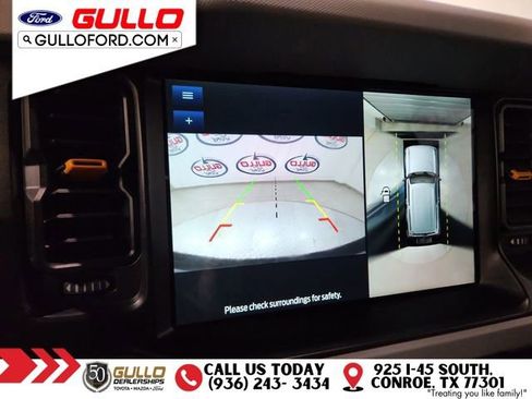 Used 2023 Ford Bronco Badlands image 26