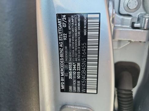 Used 2025 Mercedes-Benz CLA 250 image 34