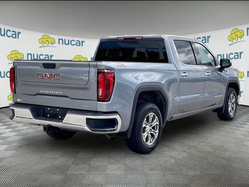 Used 2025 GMC Sierra 1500 SLT AWD/4WD image 6