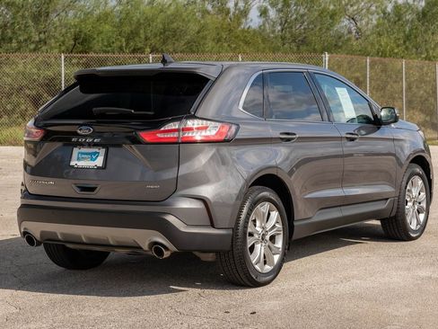 Used 2023 Ford Edge Titanium w/ Equipment Group 301A image 7
