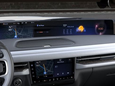 New 2026 Lincoln Navigator L Black Label image 14