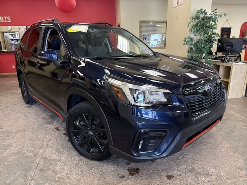 Used 2019 Subaru Forester Sport AWD/4WD image 1