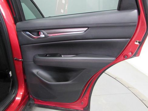 Used 2023 MAZDA CX-5 AWD 2.5 S w/ Premium Package image 18