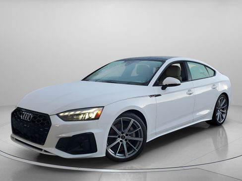 Used 2025 Audi A5 2.0T Premium Plus image 2