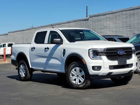New 2026 Ford Ranger XL w/ Trailer Tow Package RWD image 1