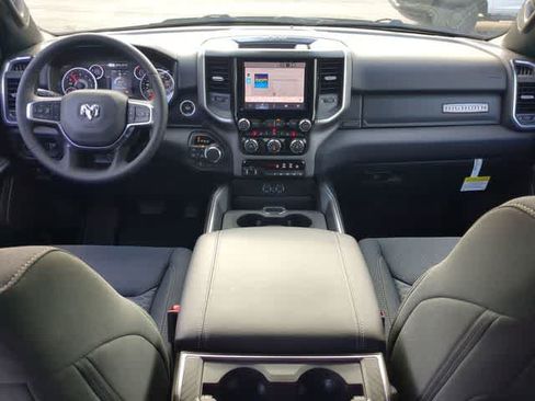 New 2026 RAM 1500 Big Horn w/ Night Edition AWD/4WD image 16