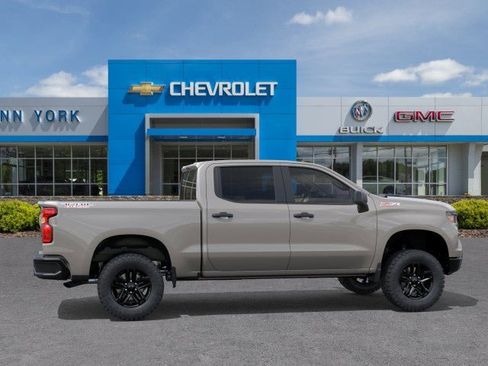 New 2026 Chevrolet Silverado 1500 Custom Trail Boss AWD/4WD image 5