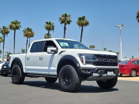 Used 2024 Ford F150 Raptor AWD/4WD image 36