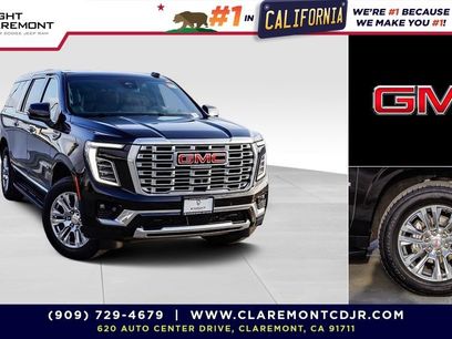 Used 2025 GMC Yukon XL Denali