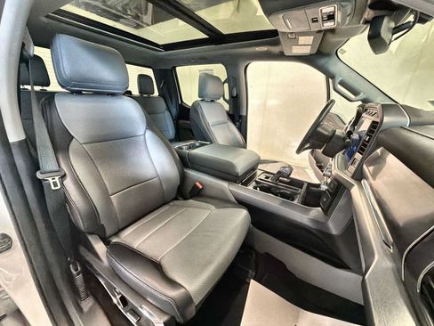 Used 2023 Ford F150 Lariat w/ Equipment Group 502A High AWD/4WD image 26