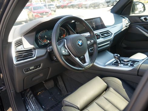 Used 2019 BMW X5 xDrive40i w/ Convenience Package AWD/4WD image 22