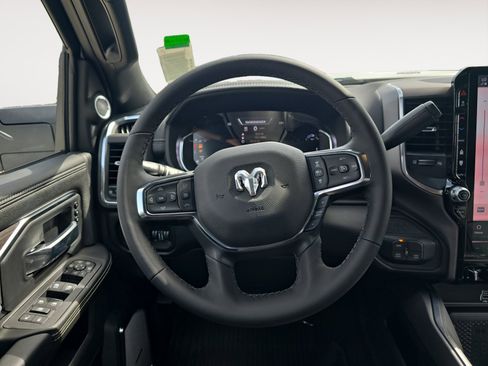 New 2026 RAM 3500 Laramie AWD/4WD image 13