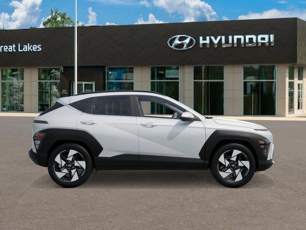 New 2027 Hyundai Kona Limited AWD/4WD image 7
