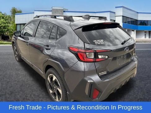 Used 2024 Subaru Crosstrek 2.5i Limited w/ Popular Package #4A AWD/4WD image 3