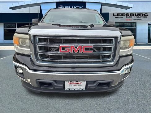 Used 2014 GMC Sierra 1500 SLE w/ SLE Value Package AWD/4WD image 2