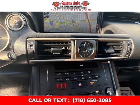 Used 2019 Lexus IS 300 F Sport image 43