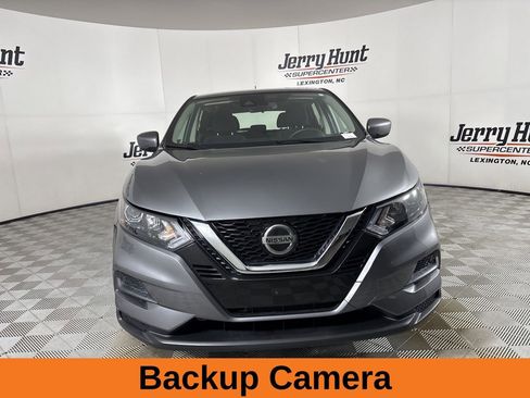 Used 2021 Nissan Rogue Sport S image 4