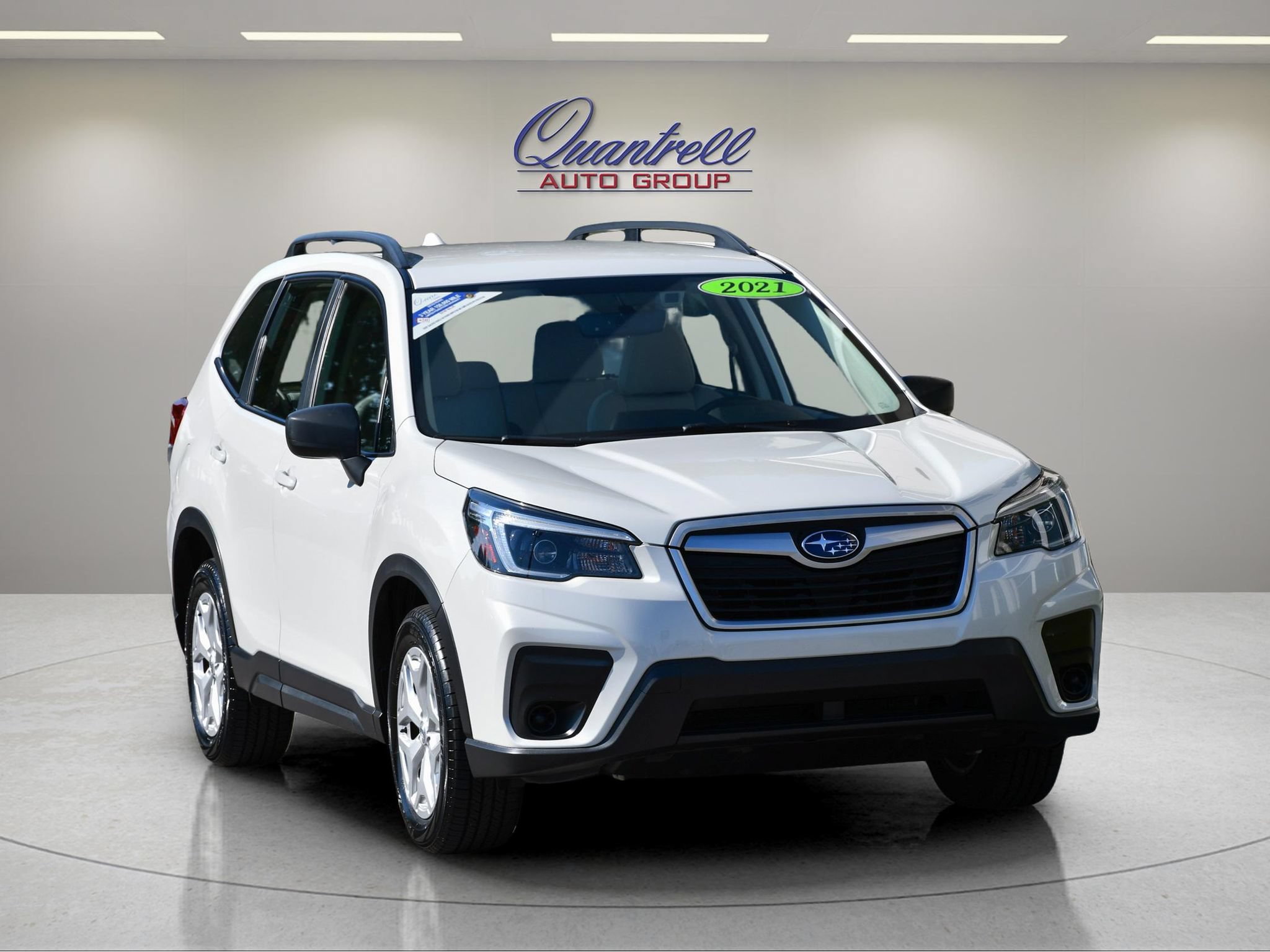 Used 2021 Subaru Forester AWD/4WD image 2