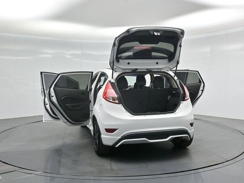 Certified 2019 Ford Fiesta ST-Line image 28
