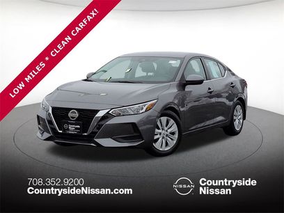 Used 2021 Nissan Sentra S