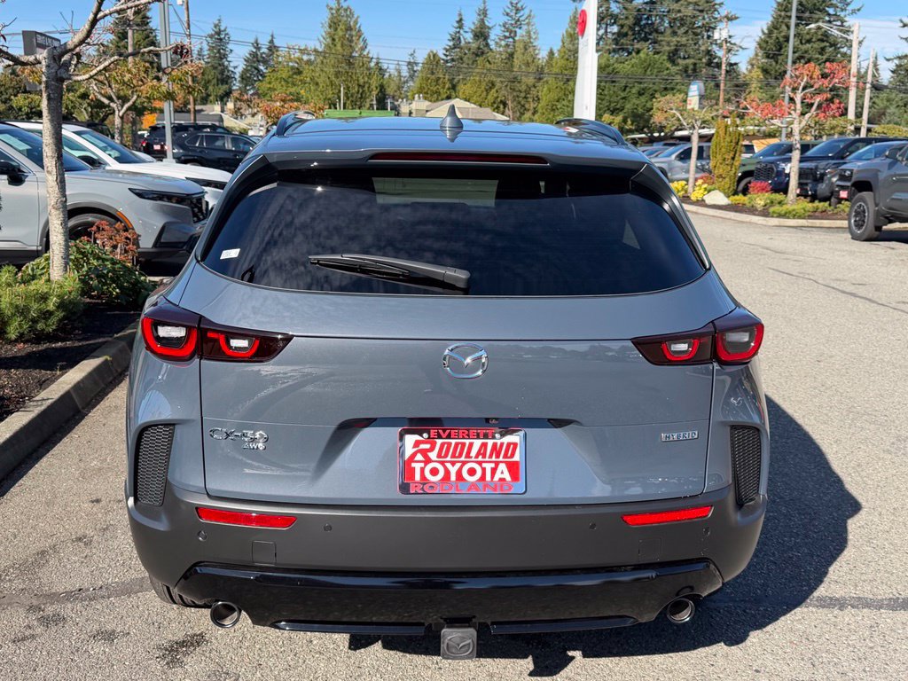 Used 2026 MAZDA CX-50 AWD 2.5 Hybrid w/ Weather Package image 8
