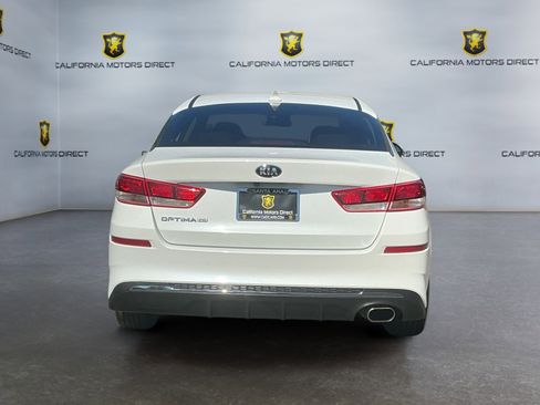 Used 2020 Kia Optima LX FWD image 6