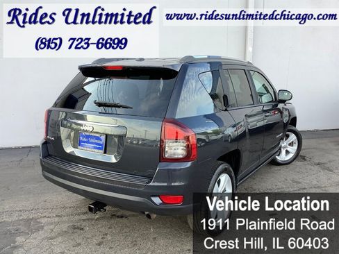 Used 2014 Jeep Compass Sport w/ Power Value Group AWD/4WD image 26