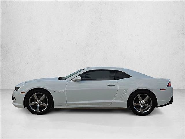 Used 2015 Chevrolet Camaro LT w/ 1LT Preferred Package RWD image 9