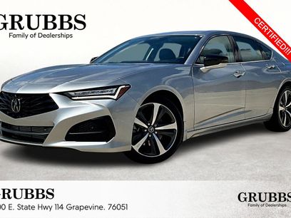Certified 2025 Acura TLX w/ Technology Package