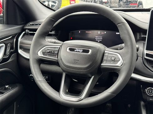 Used 2023 Jeep Compass Limited w/ Elite Group for (Red) Edition image 24