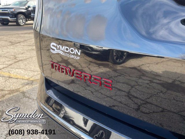 Used 2023 Chevrolet Traverse Premier w/ Redline Edition AWD/4WD image 15