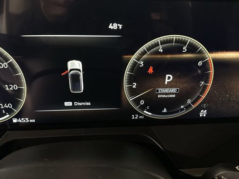 New 2025 INFINITI QX80 Sensory w/ Premium Cargo Package image 19