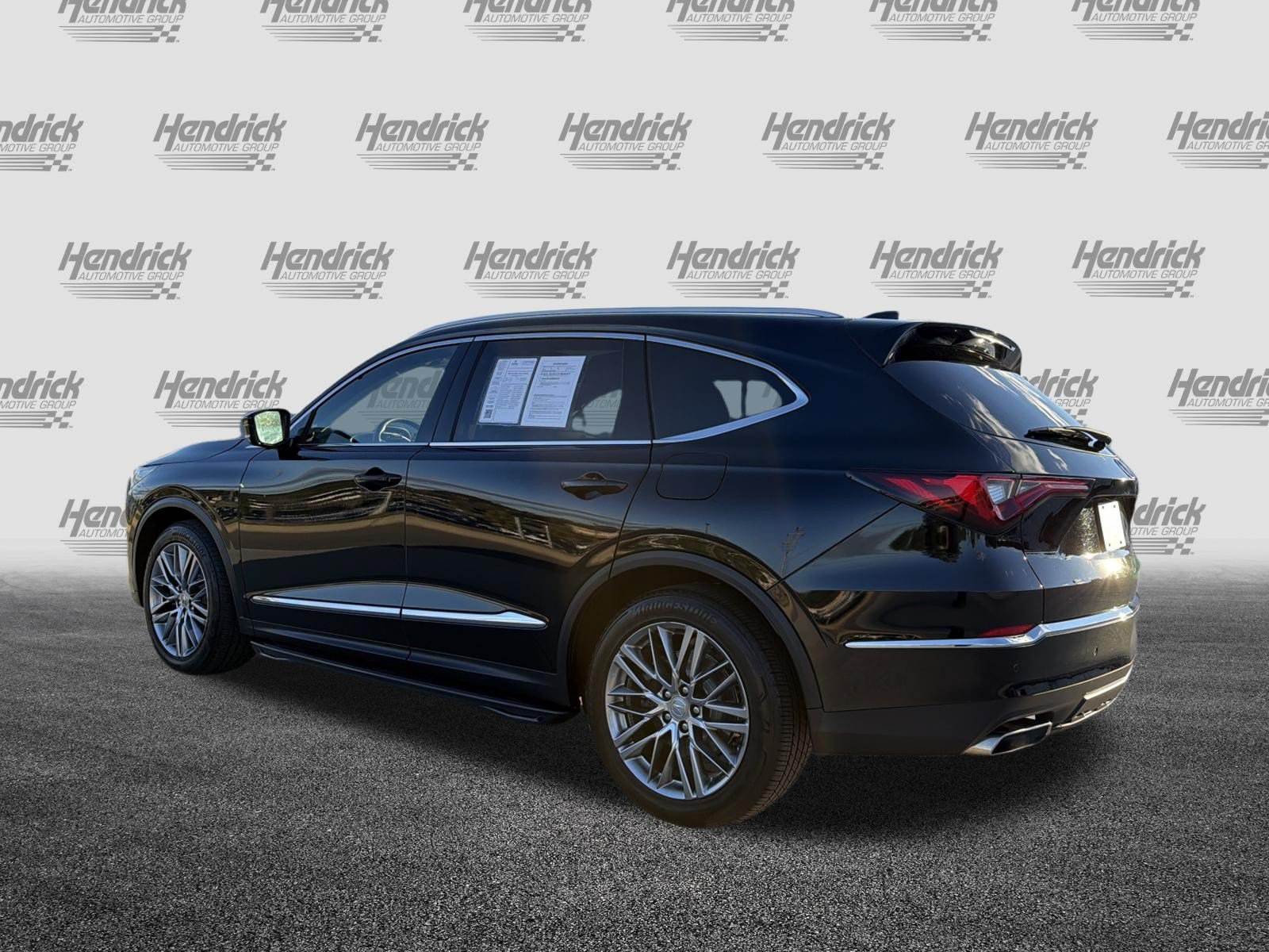 Used 2024 Acura MDX w/ Advance Package AWD/4WD image 8