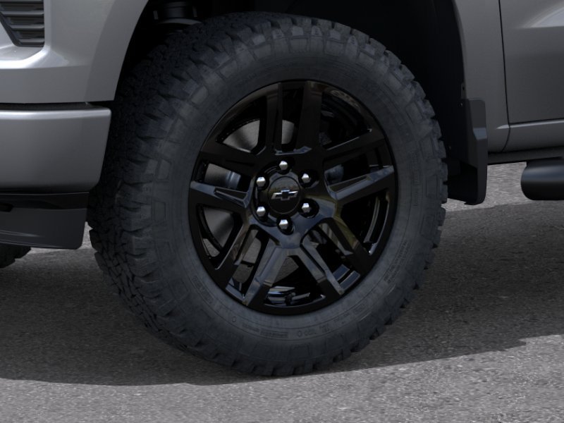 New 2026 Chevrolet Silverado 1500 RST w/ RST Select Package RWD image 9