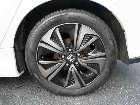 Used 2019 Honda Civic EX image 28