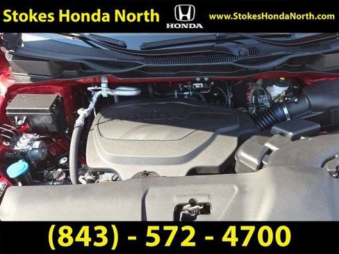 New 2026 Honda Odyssey EX-L image 10