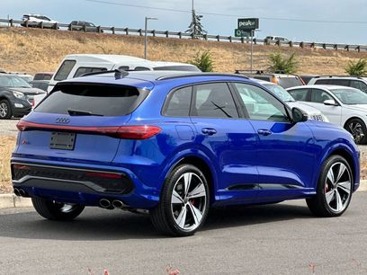 New 2026 Audi SQ5 Premium Plus