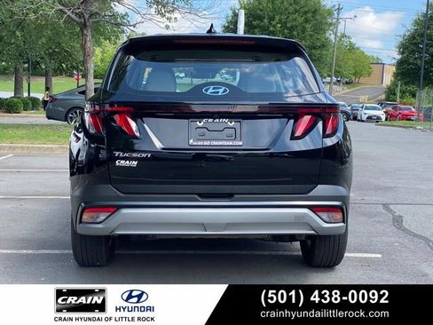 Used 2025 Hyundai Tucson SE image 6